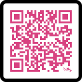 QR code to Brittney Kimble's contact card