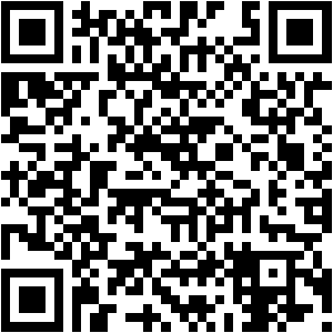 QR code to Donna Holman's contact card